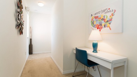 Complete House in Kissimme, Perfect for Holidays