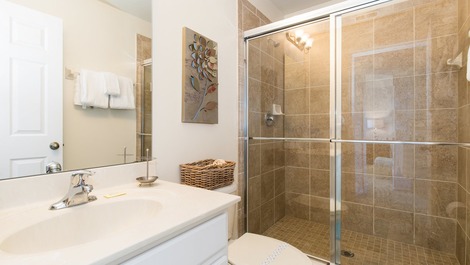 Complete House in Kissimme, Perfect for Holidays