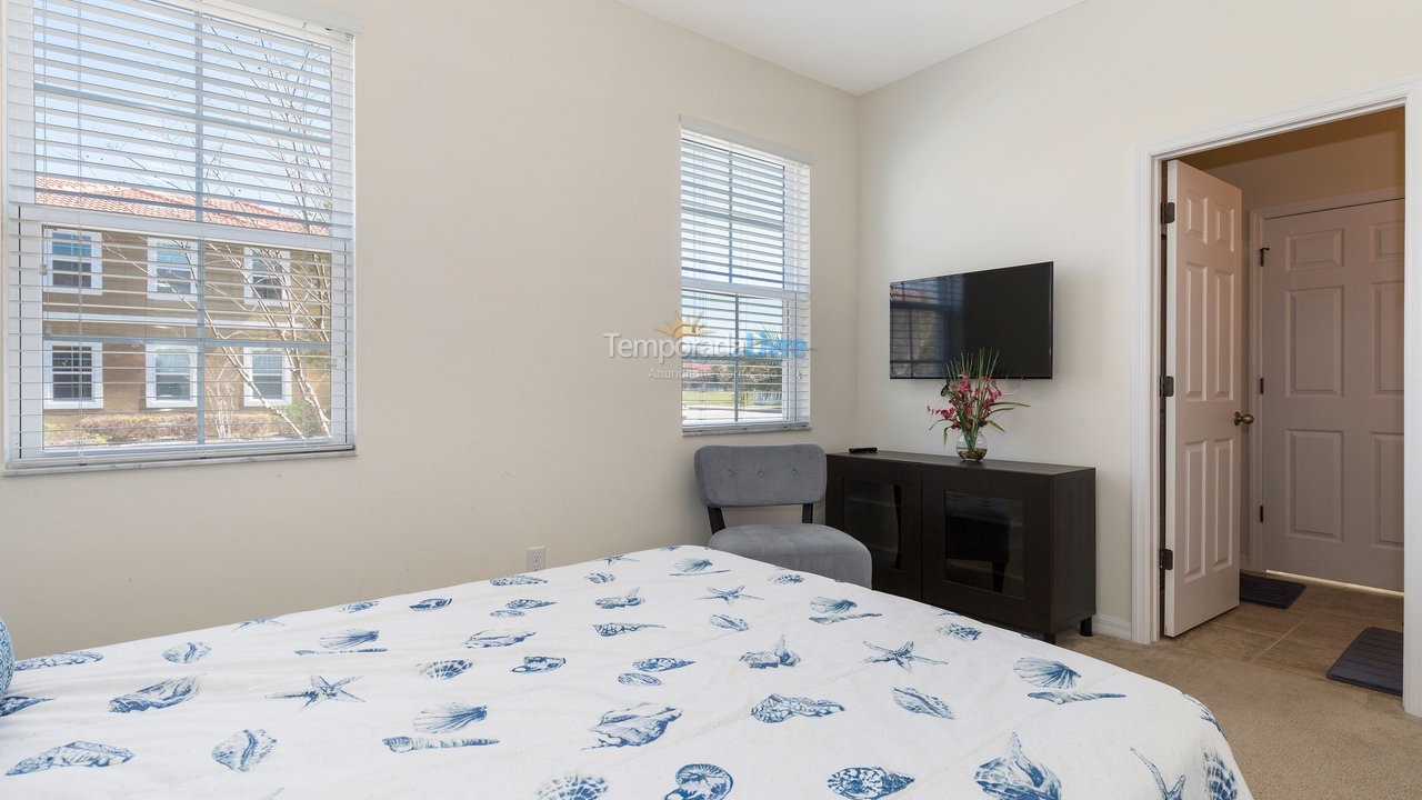 House for vacation rental in Orlando (Kissimmee)