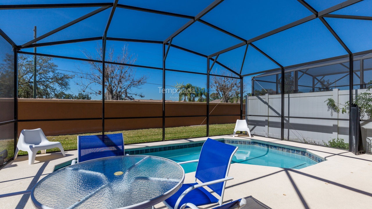 House for vacation rental in Orlando (Kissimmee)