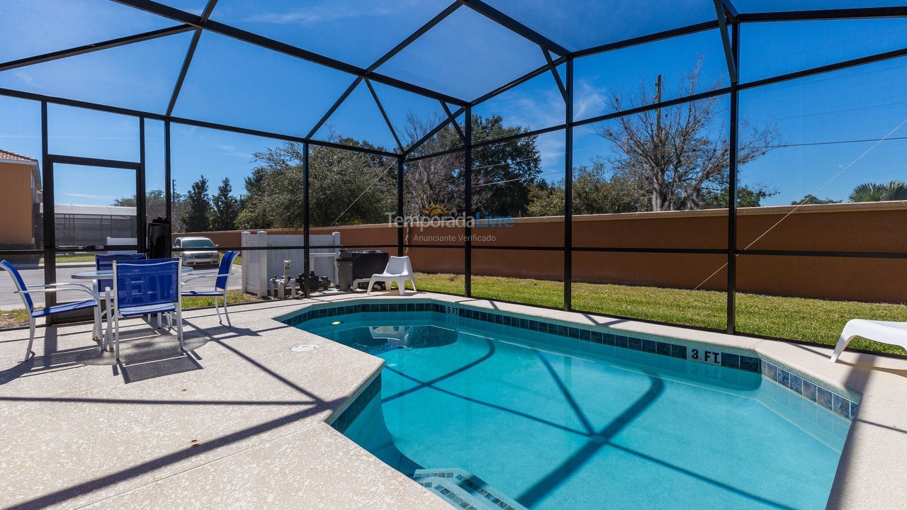 House for vacation rental in Orlando (Kissimmee)