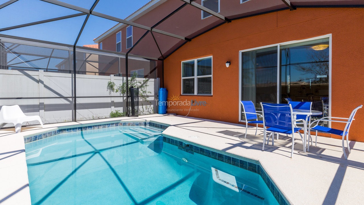 House for vacation rental in Orlando (Kissimmee)