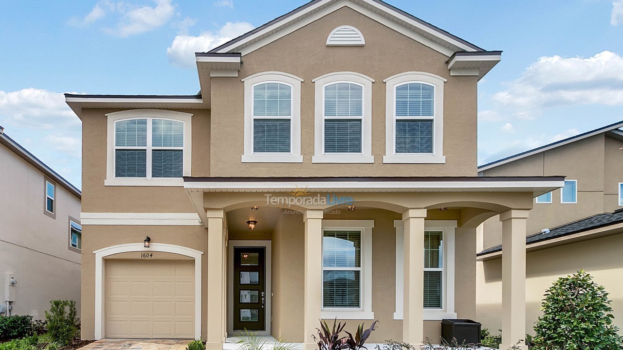 Casa para alquiler de vacaciones em Orlando (Kissimmee)