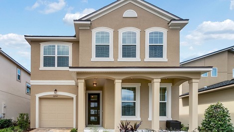 Casa para alugar em Orlando - Kissimmee