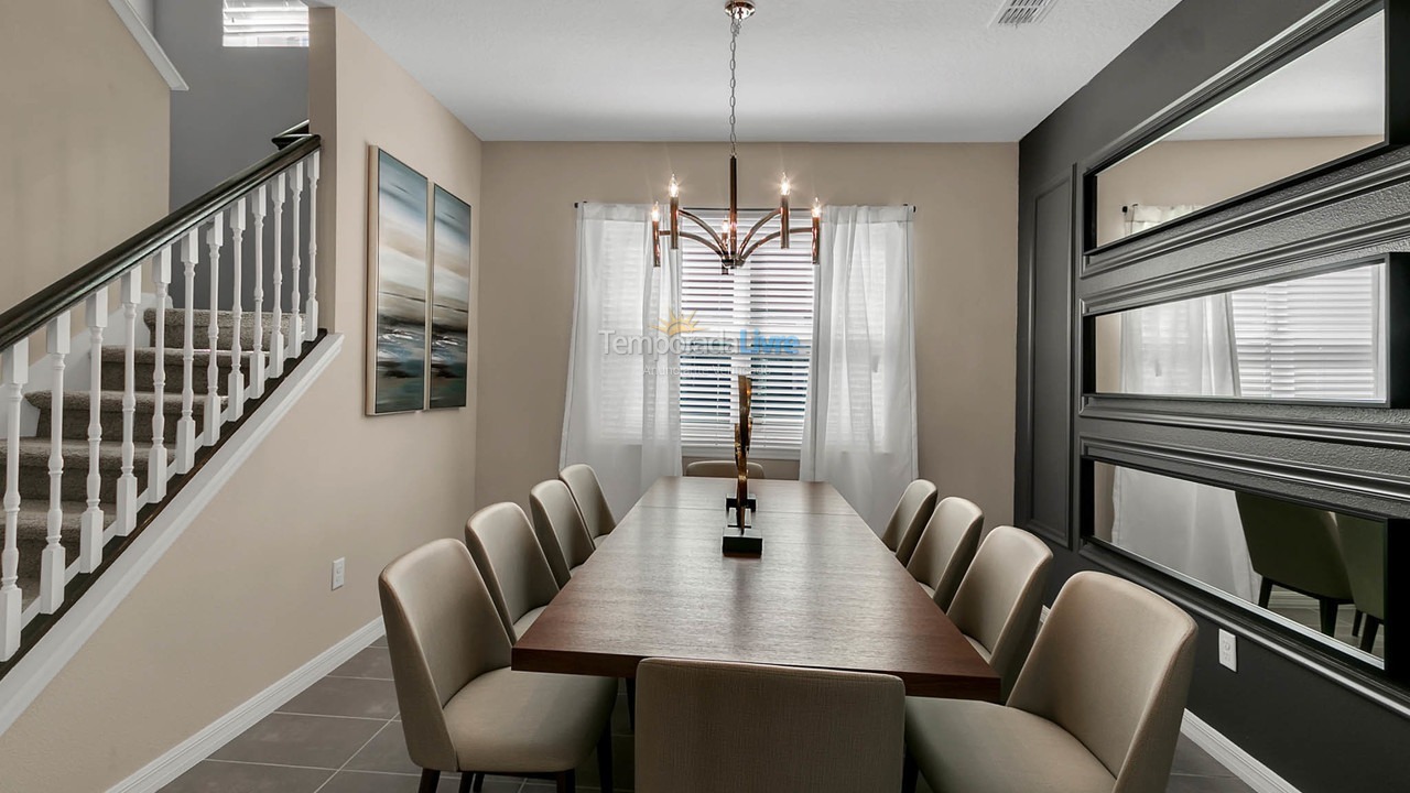 Casa para alquiler de vacaciones em Orlando (Kissimmee)