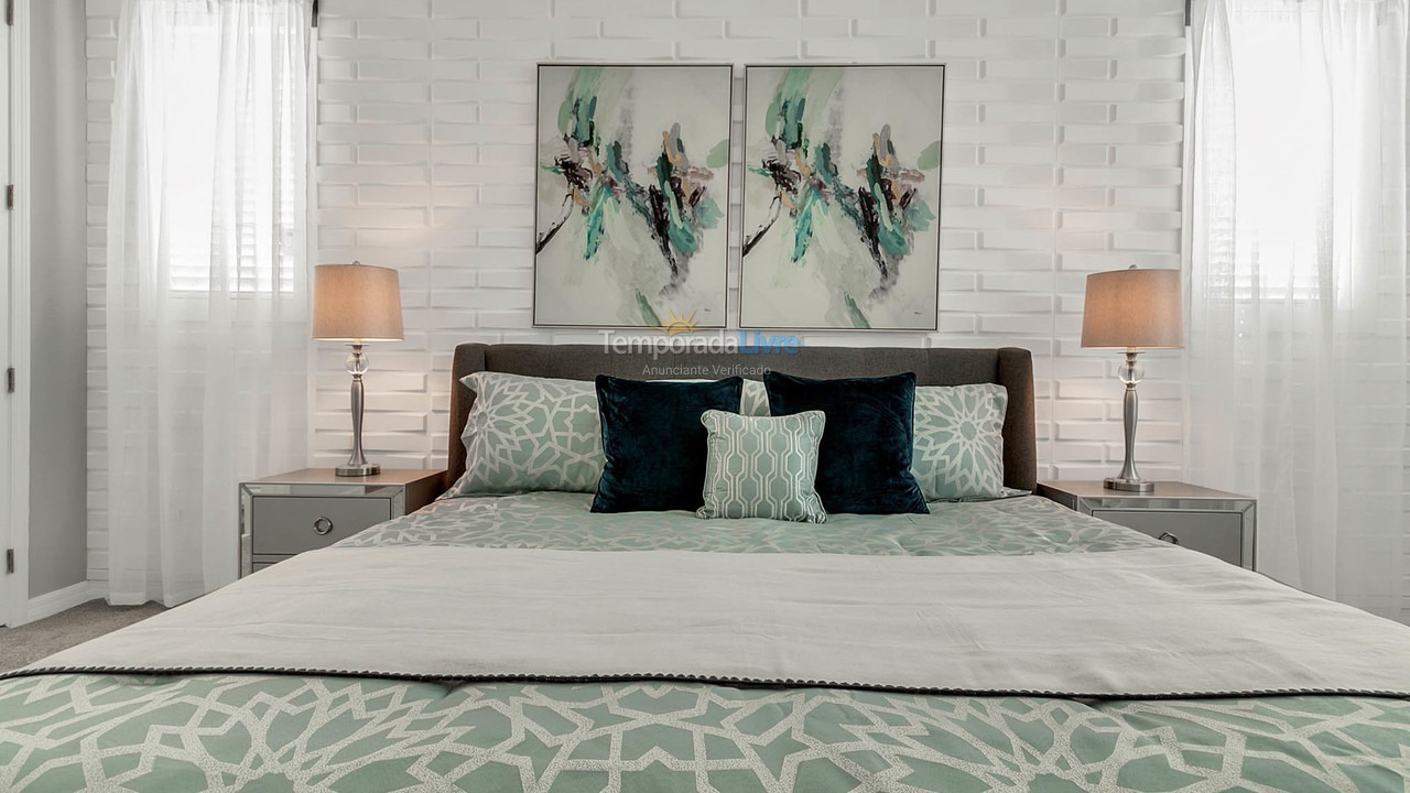 Casa para alquiler de vacaciones em Orlando (Kissimmee)