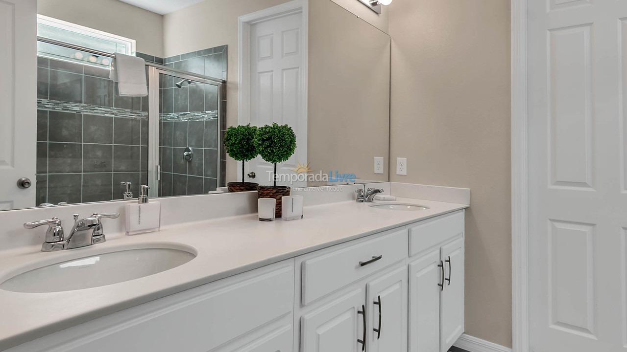 Casa para alquiler de vacaciones em Orlando (Kissimmee)