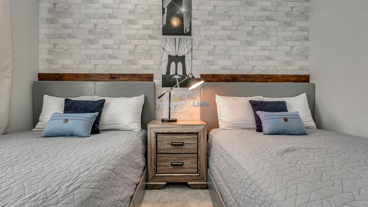 Casa para alquiler de vacaciones em Orlando (Kissimmee)