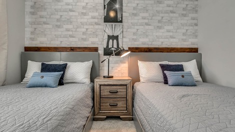 Elegante casa cerca del complejo Disney