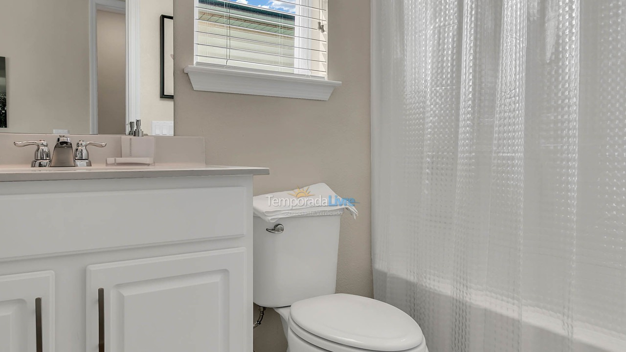 Casa para alquiler de vacaciones em Orlando (Kissimmee)