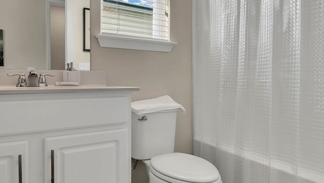 Elegante casa cerca del complejo Disney