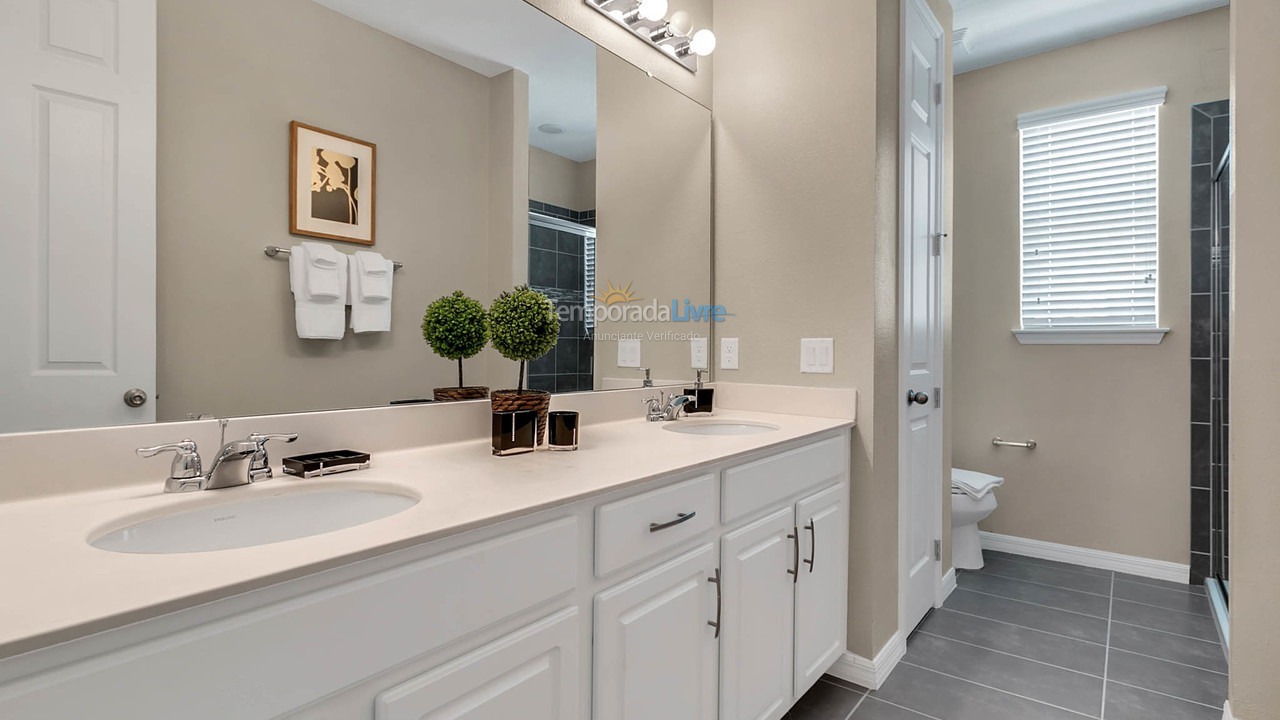 Casa para alquiler de vacaciones em Orlando (Kissimmee)