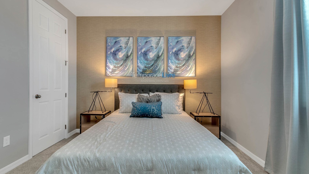 Casa para alquiler de vacaciones em Orlando (Kissimmee)