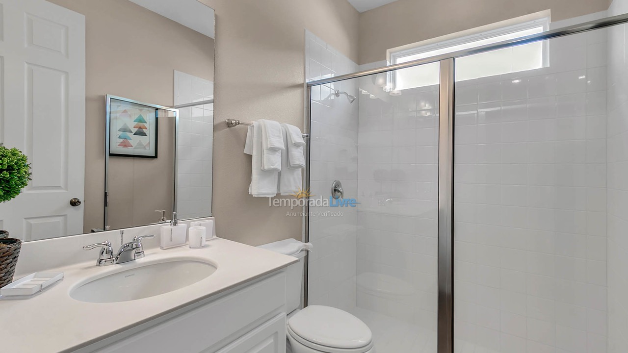 Casa para alquiler de vacaciones em Orlando (Kissimmee)