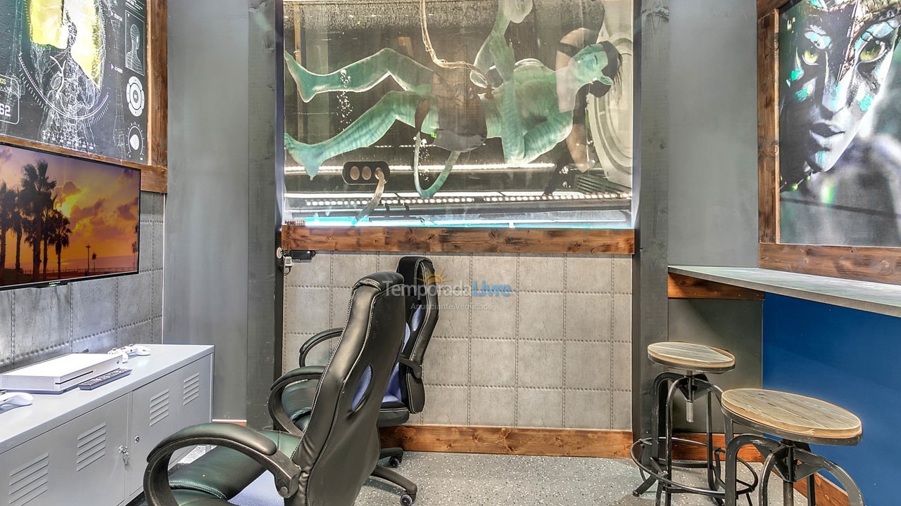 Casa para alquiler de vacaciones em Orlando (Kissimmee)