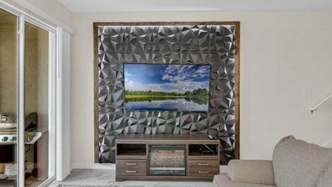 Hermosa casa en Davenport, cerca de Disney