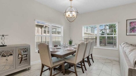 Hermosa casa en Davenport, cerca de Disney