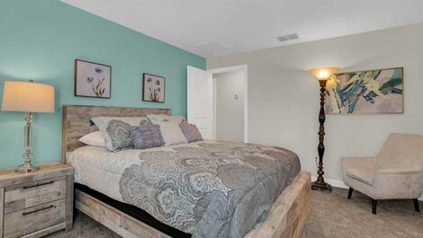 Hermosa casa en Davenport, cerca de Disney