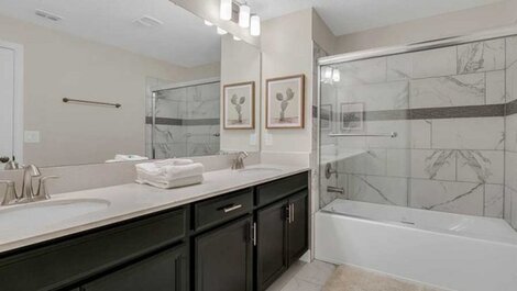 Hermosa casa en Davenport, cerca de Disney