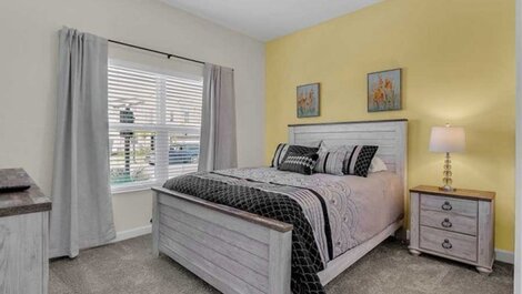 Hermosa casa en Davenport, cerca de Disney