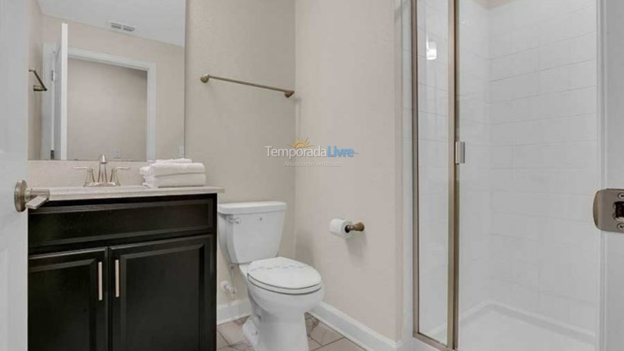 Casa para alquiler de vacaciones em Orlando (Davenport)