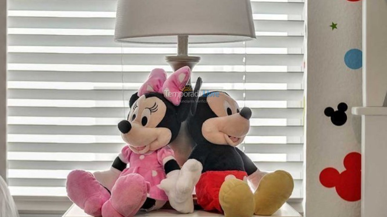 Casa para alquiler de vacaciones em Orlando (Davenport)