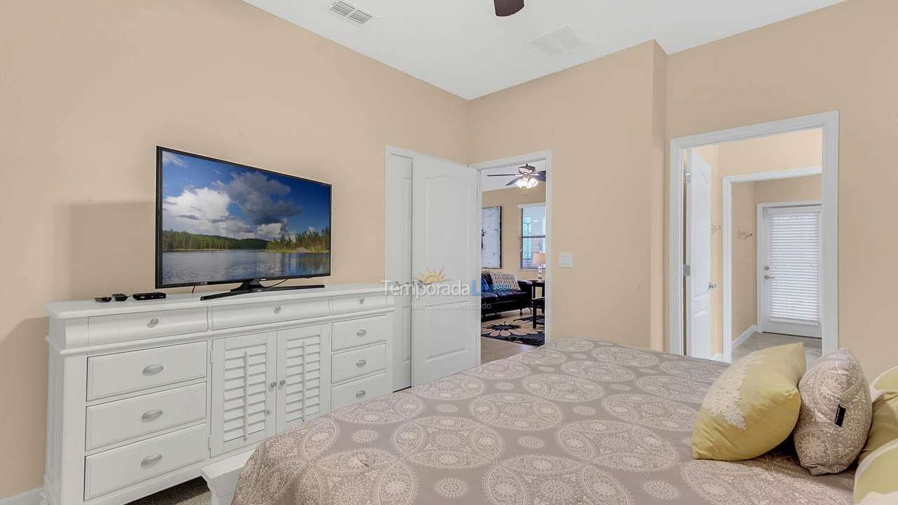 Casa para alquiler de vacaciones em Orlando (Davenport)