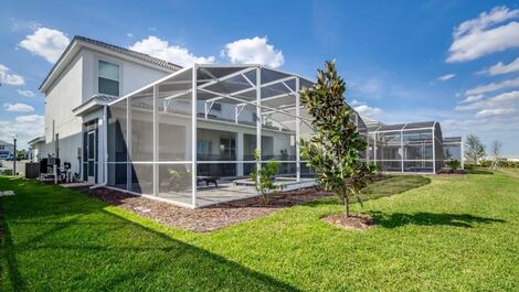 Casa para alugar em Orlando - Davenport