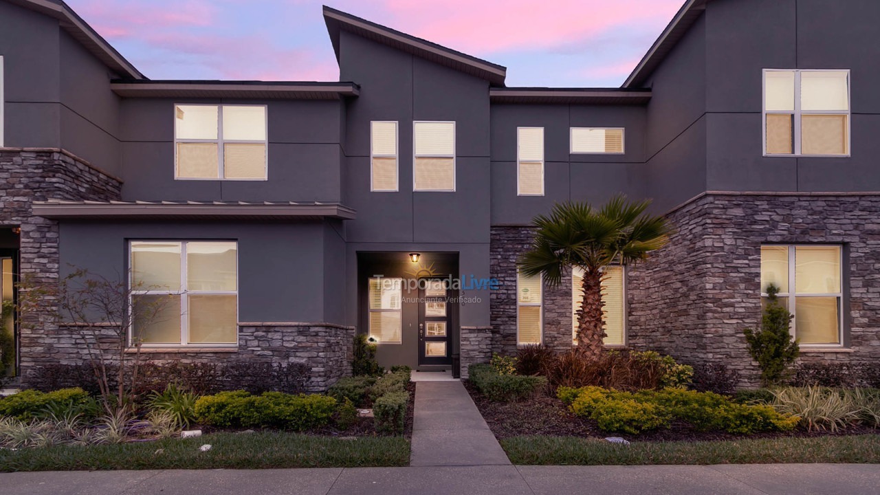 House for vacation rental in Orlando (Kissimmee)