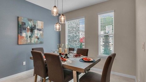 Beautiful House for 6 Guests Close to Disney