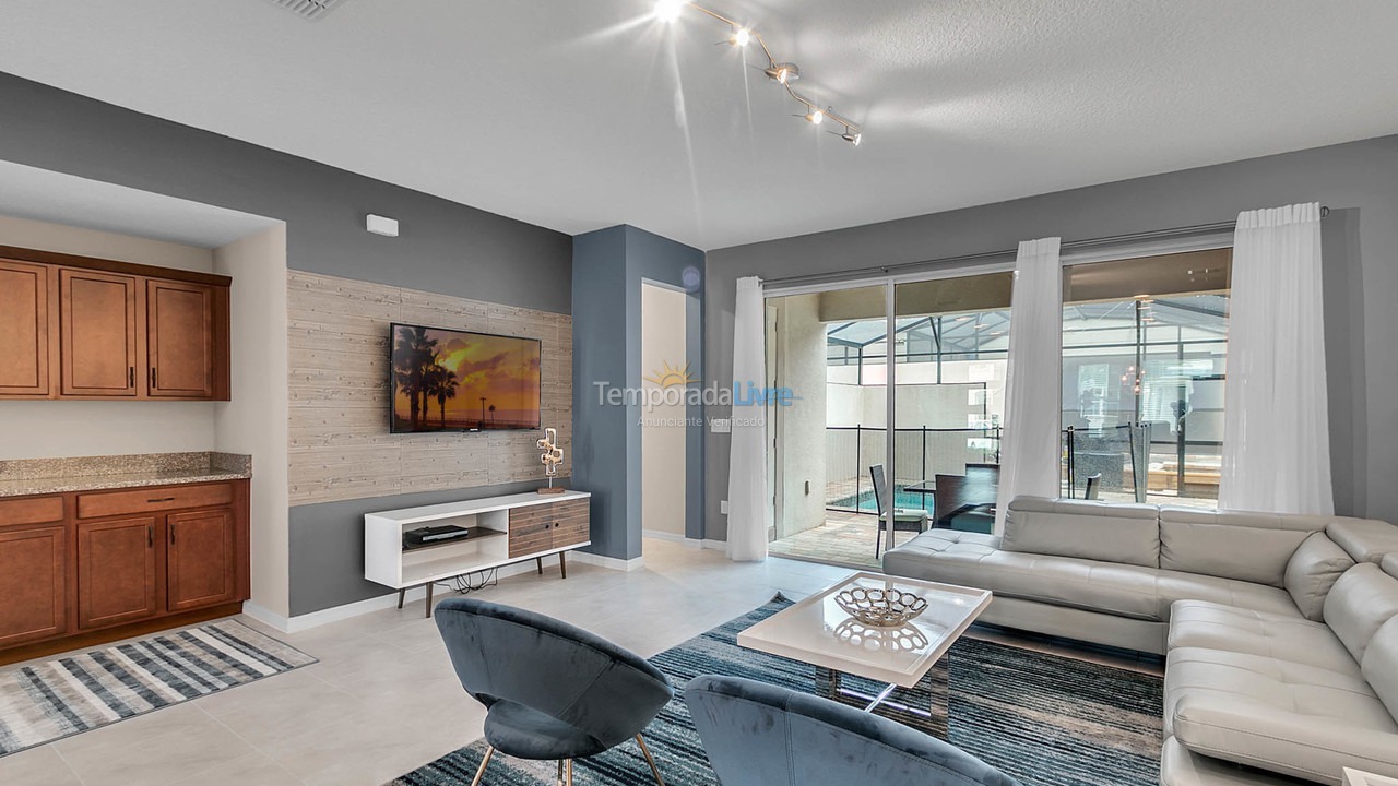 House for vacation rental in Orlando (Kissimmee)