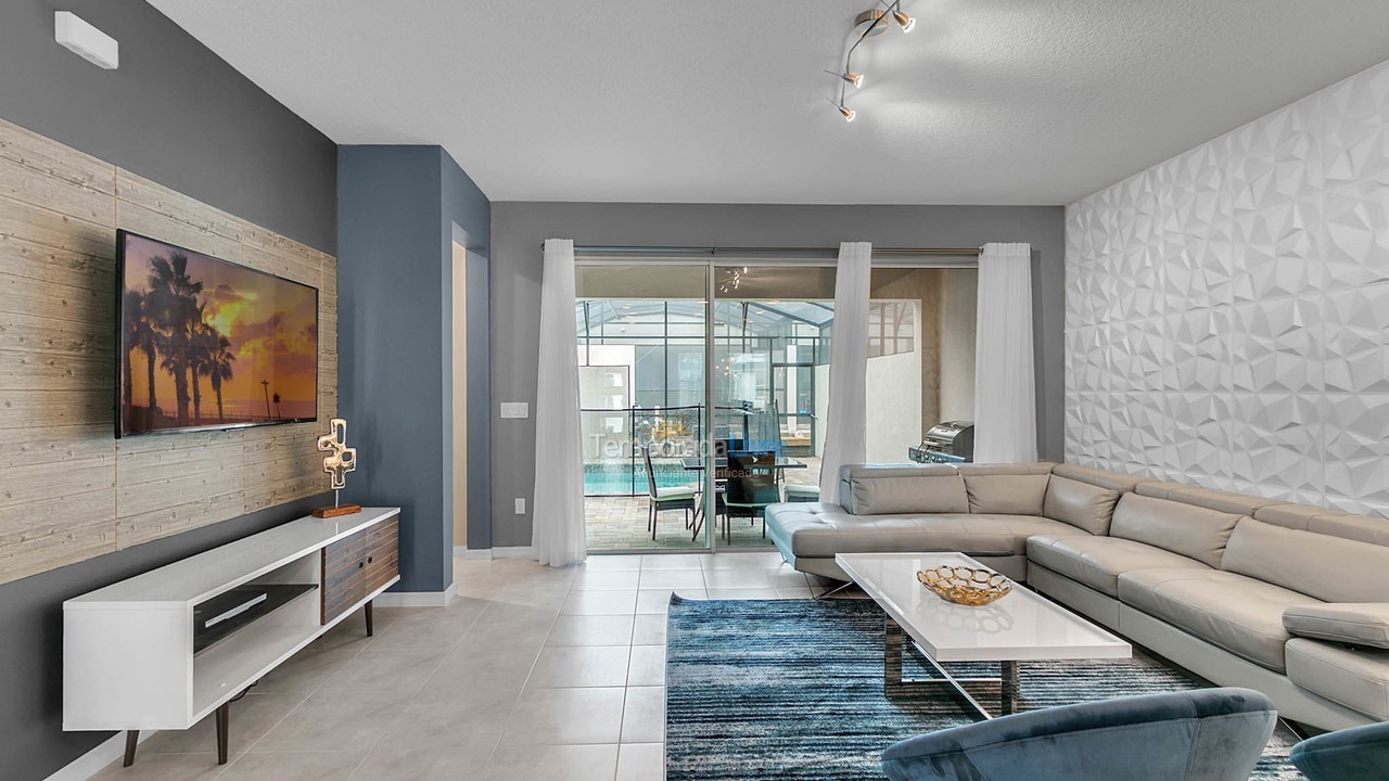 House for vacation rental in Orlando (Kissimmee)