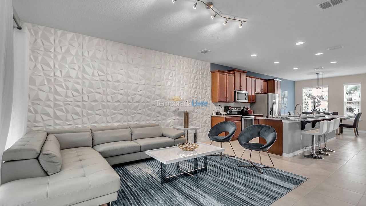 House for vacation rental in Orlando (Kissimmee)