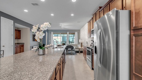 Beautiful House for 6 Guests Close to Disney