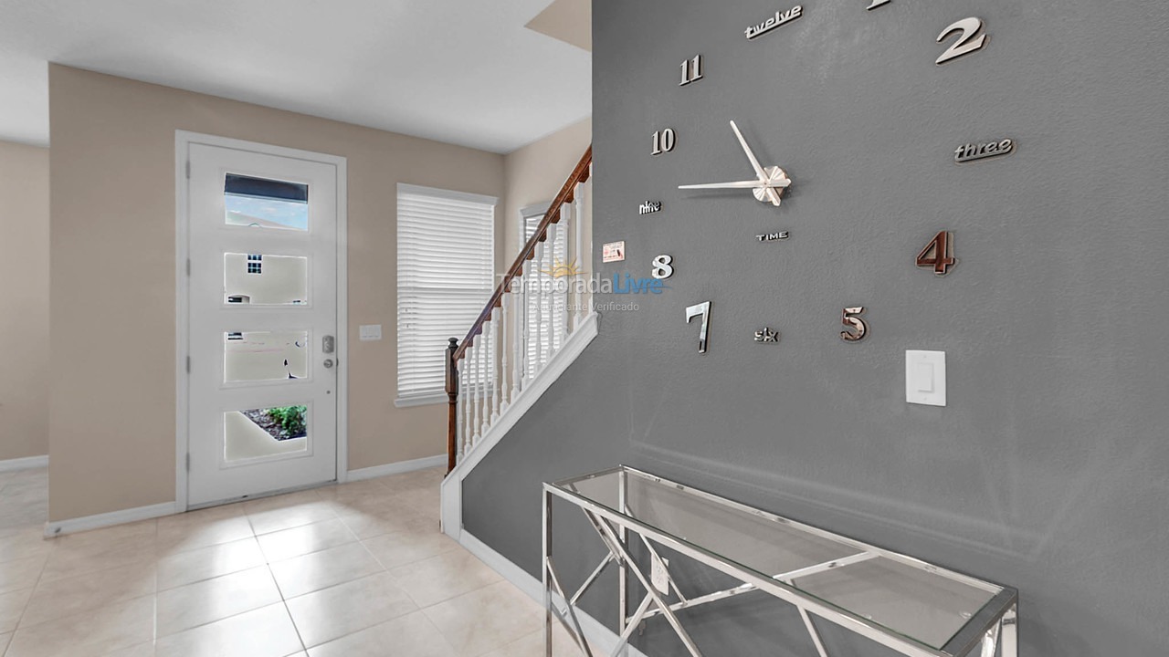 House for vacation rental in Orlando (Kissimmee)