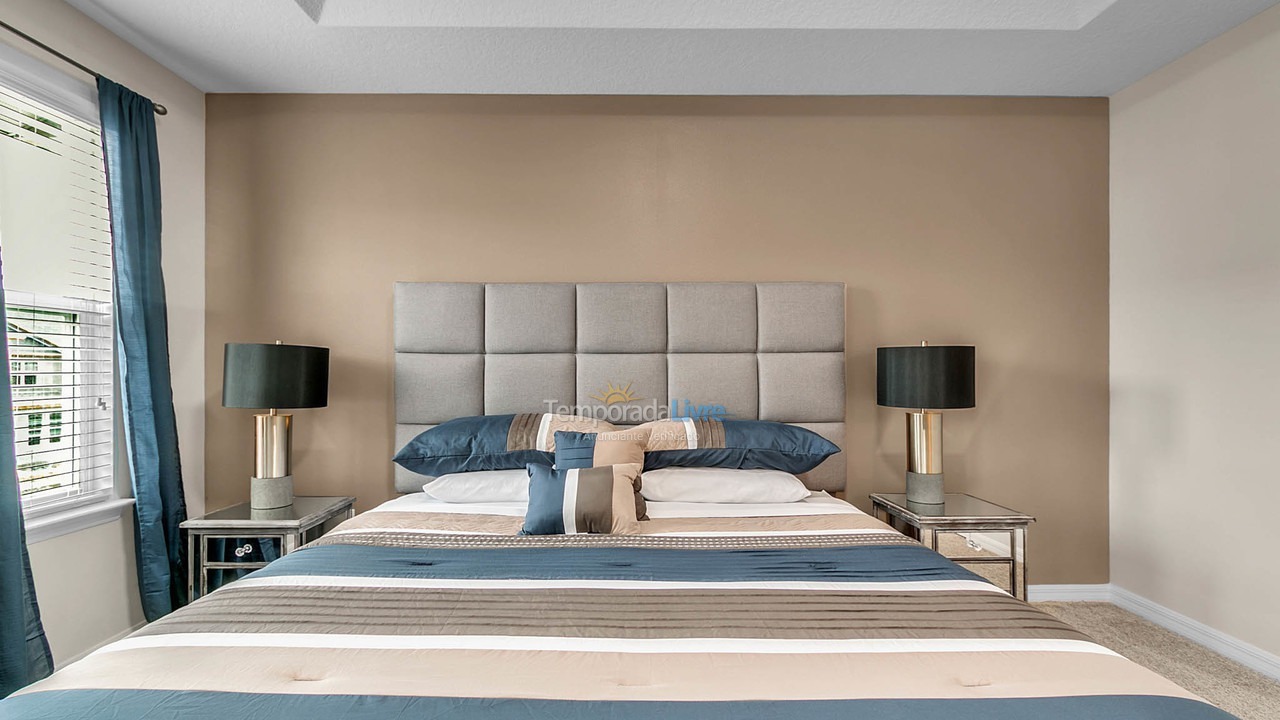 House for vacation rental in Orlando (Kissimmee)