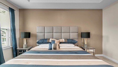 Beautiful House for 6 Guests Close to Disney