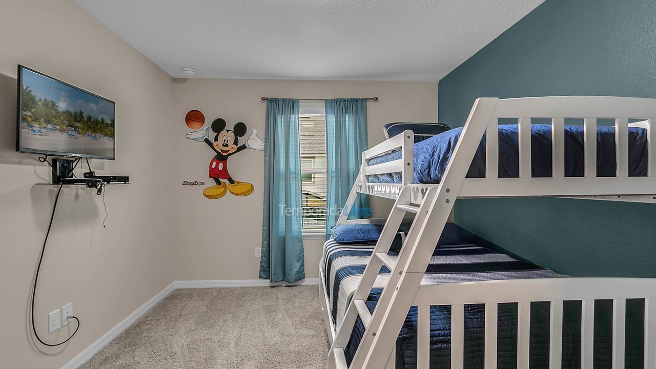 House for vacation rental in Orlando (Kissimmee)