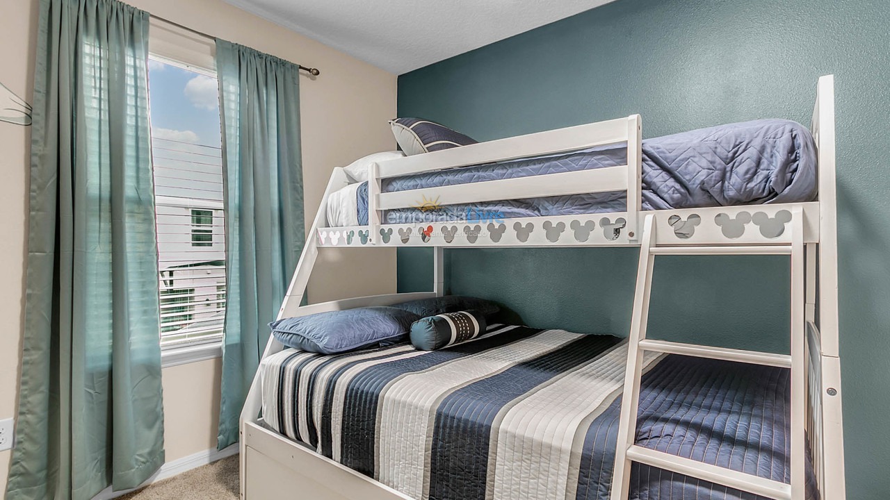 House for vacation rental in Orlando (Kissimmee)