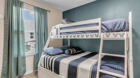 Beautiful House for 6 Guests Close to Disney