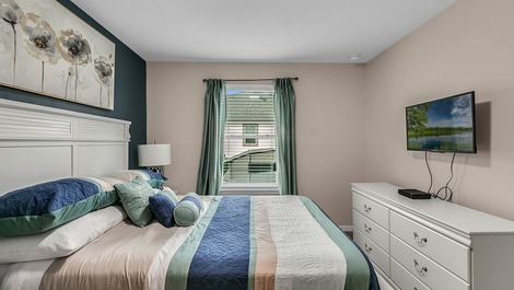 Beautiful House for 6 Guests Close to Disney