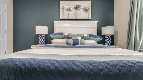 Beautiful House for 6 Guests Close to Disney