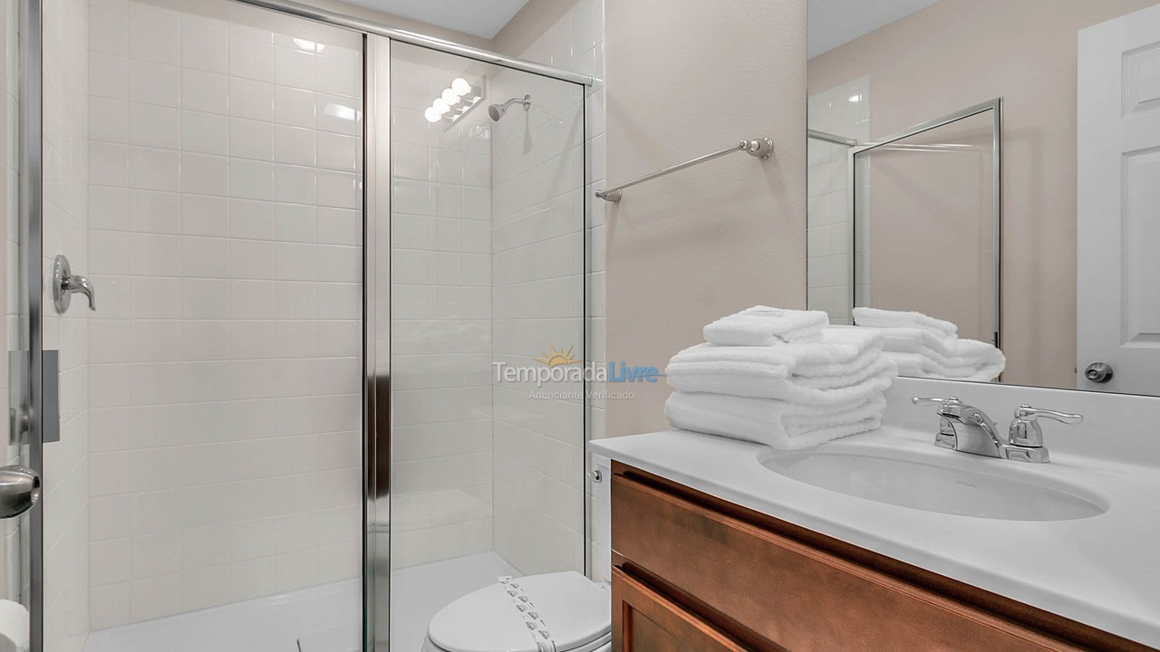 House for vacation rental in Orlando (Kissimmee)