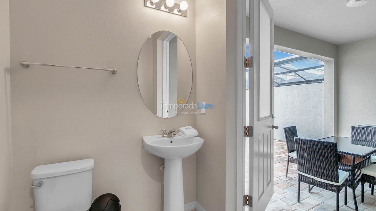 House for vacation rental in Orlando (Kissimmee)