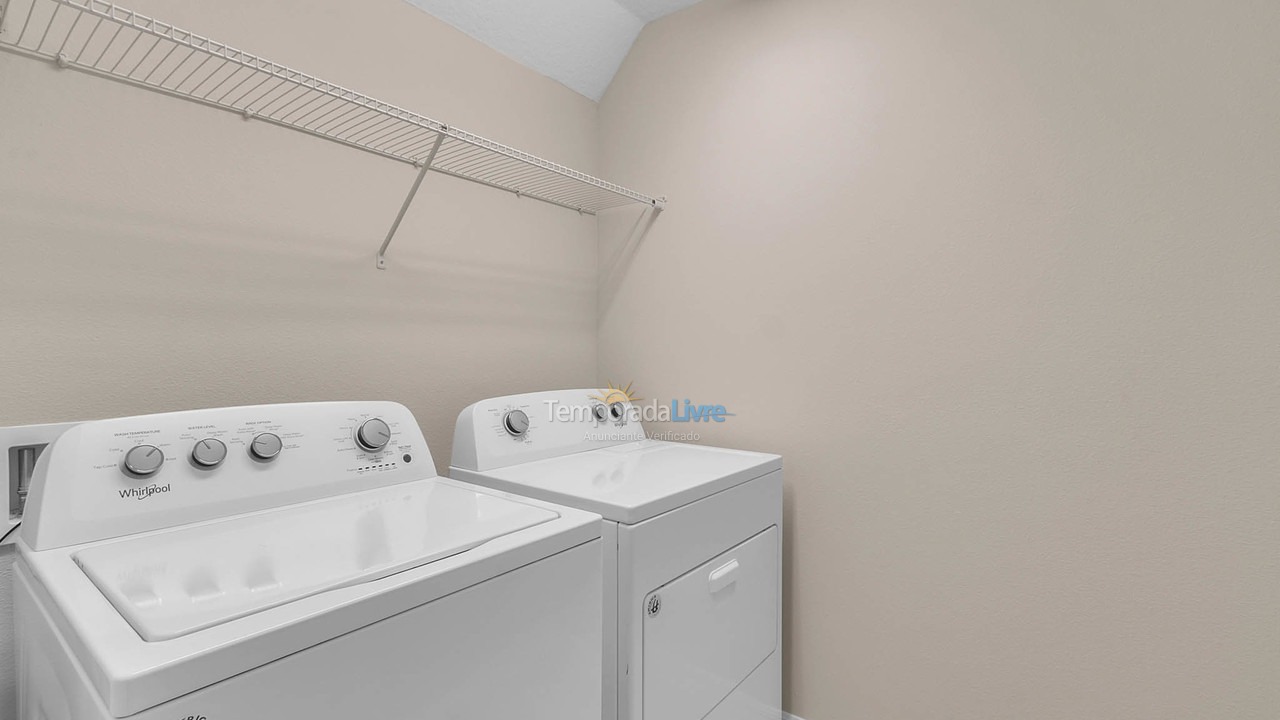 House for vacation rental in Orlando (Kissimmee)