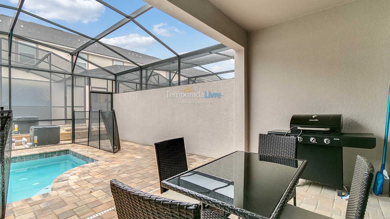 House for vacation rental in Orlando (Kissimmee)