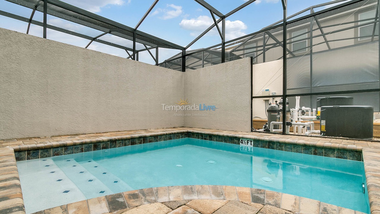 House for vacation rental in Orlando (Kissimmee)