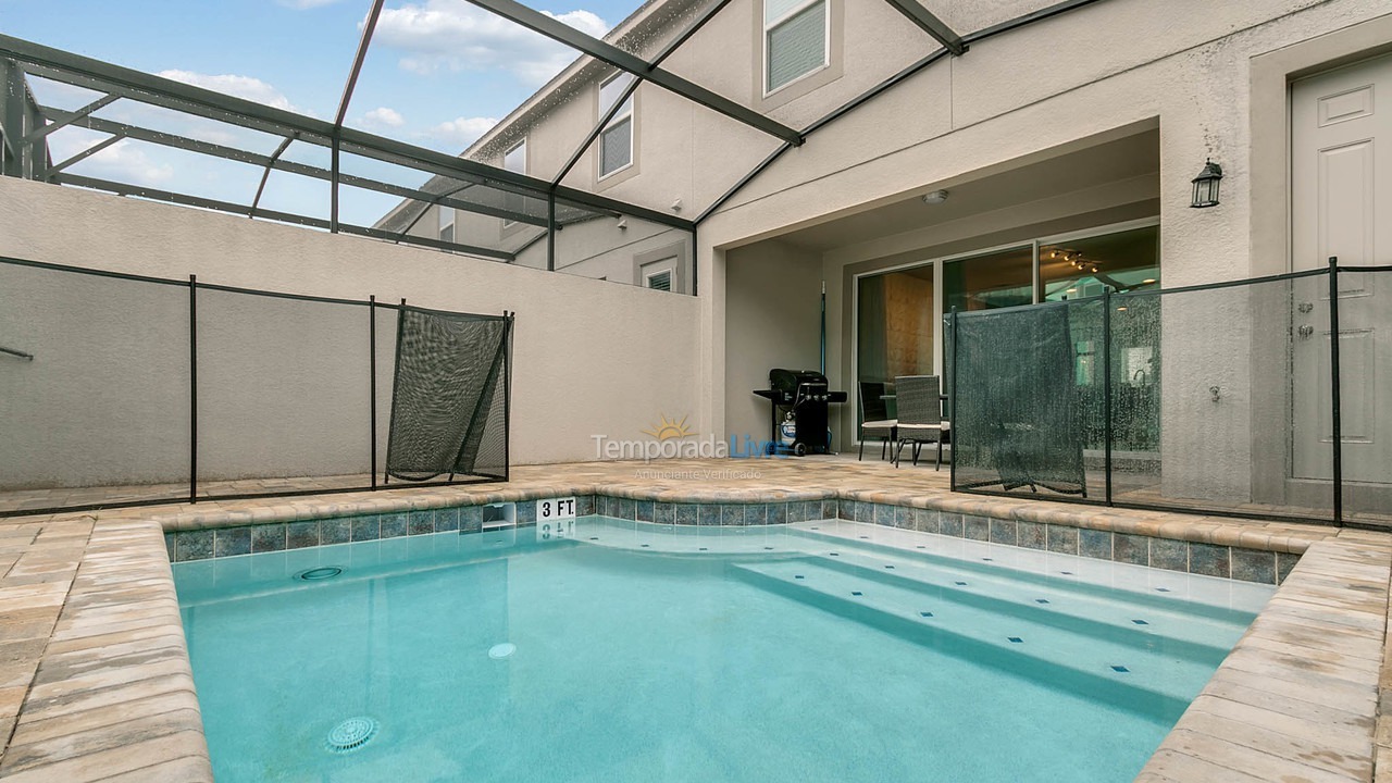 House for vacation rental in Orlando (Kissimmee)