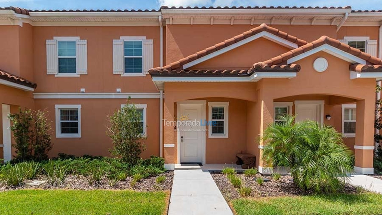 House for vacation rental in Orlando (Kissimmee)