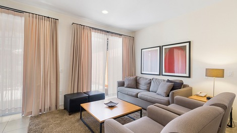 Comfortable House in Gated Community Close to Disney